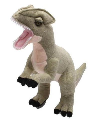 Dinosaur plush