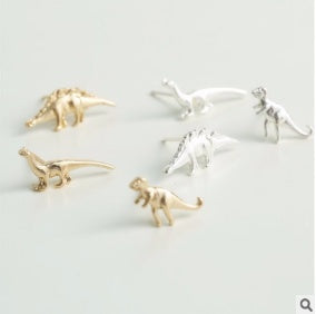 Dinosaur set earrings
