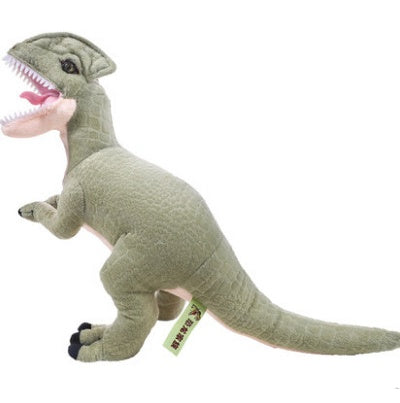 Dinosaur plush
