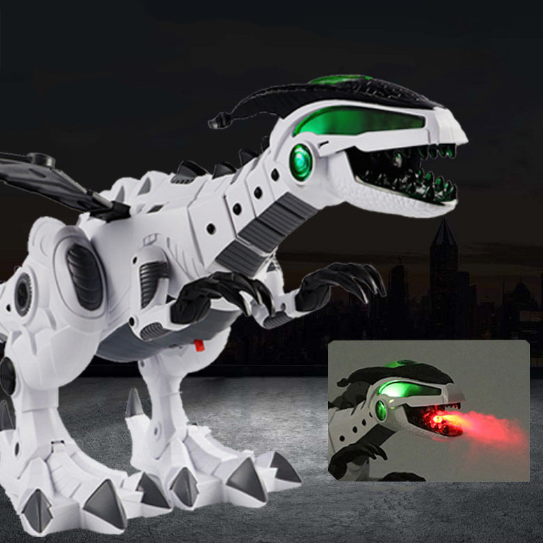 Mechanical dinosaur