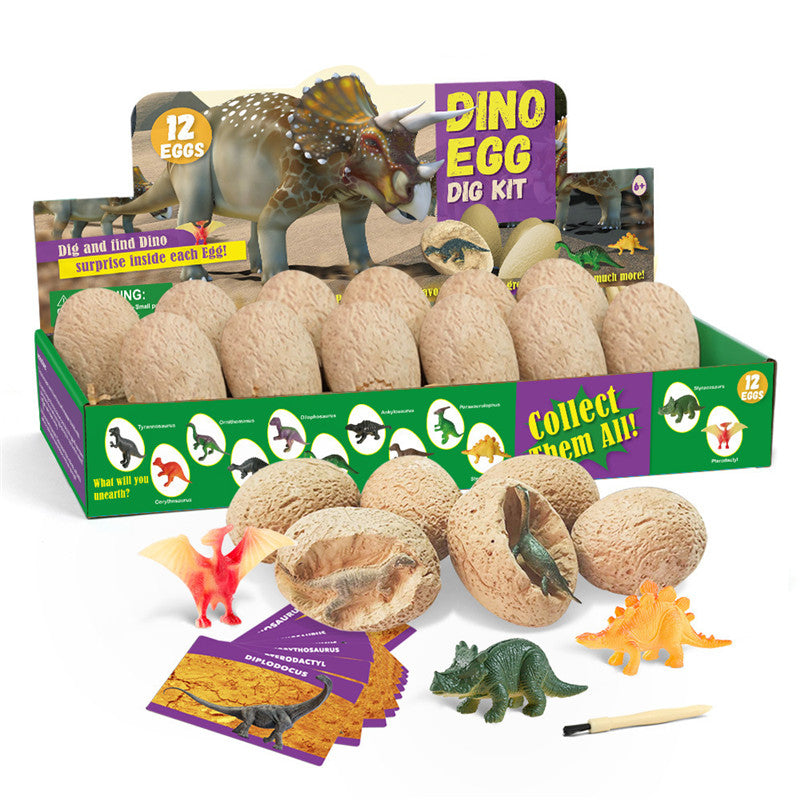 Dinosaur Eggs