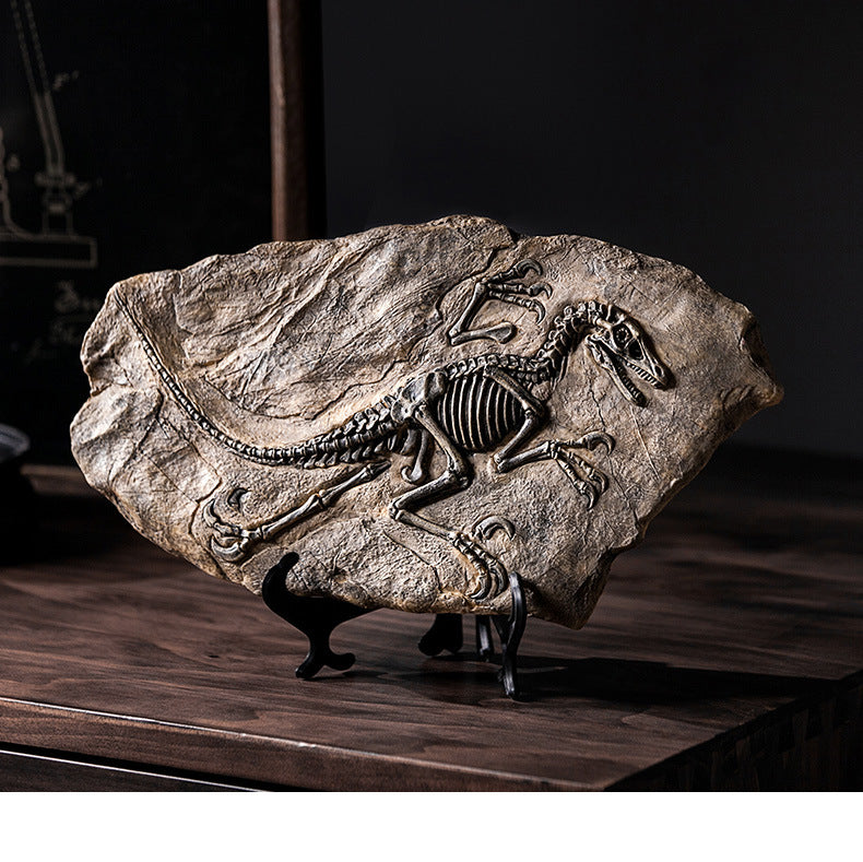 Dinosaur Fossil Decoration Crafts