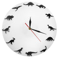 Dinosaur Wall Clock