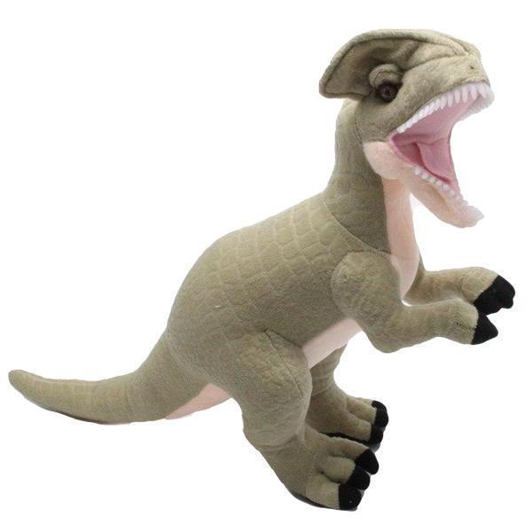 Dinosaur plush