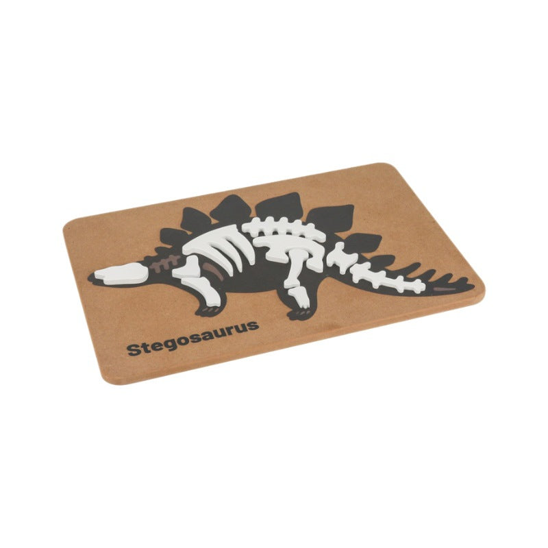 Dinosaur Fossil Puzzle