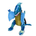 Children's plush backpack