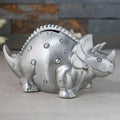 Metal Dinosaur Coin Bank