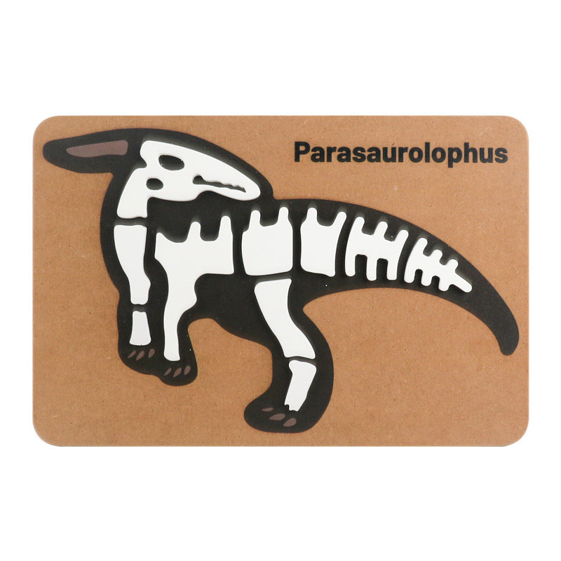 Dinosaur Fossil Puzzle