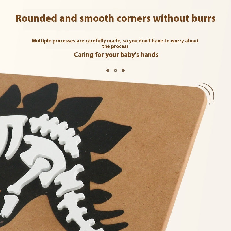 Dinosaur Fossil Puzzle