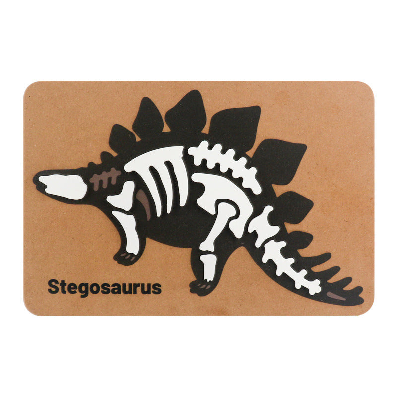Dinosaur Fossil Puzzle